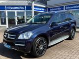 Mercedes-Benz GL 450 GL 450 V8 4Matic/7-Sitzer/Panorama - blaue Mercedes-Benz GL-Klasse