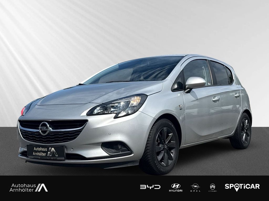 Image of Opel Corsa