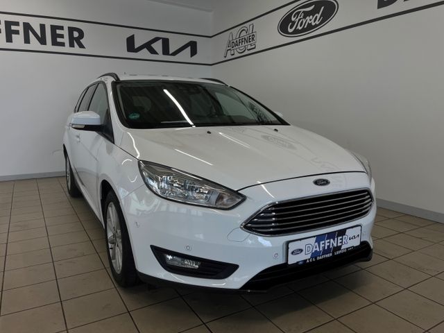 Ford Focus Turnier Business, SHZ, PDC, Kamera, Navi