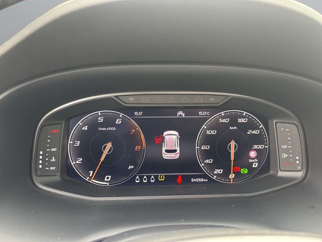 Ateca *VZ 4Drive+AHK-klappbar+Navi+360 Kamera+LE