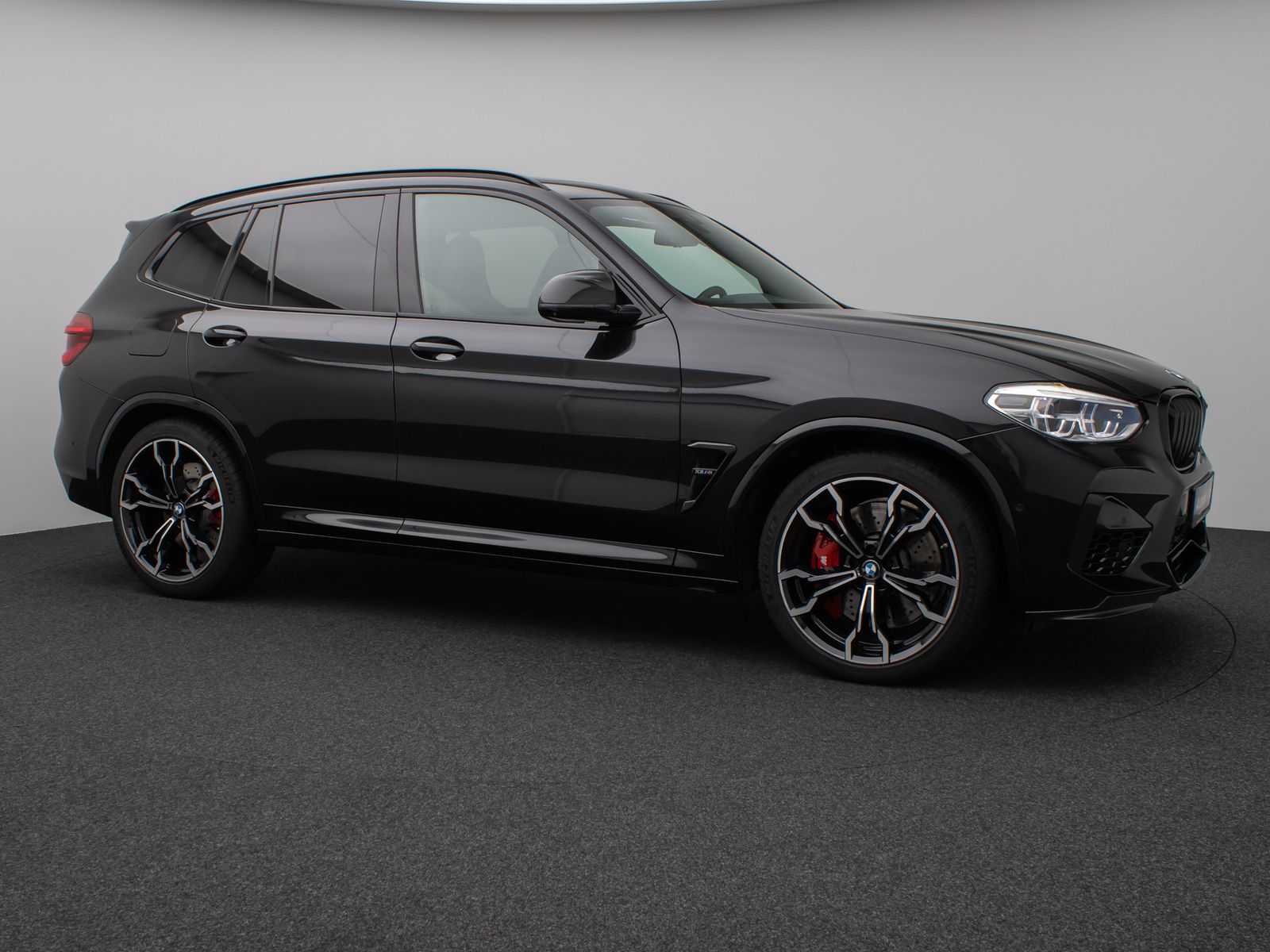 Fahrzeugabbildung BMW X3 M Competition Panorama HUD DAB H/K AHK 21Zoll
