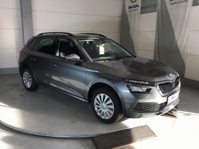 Fahrzeugabbildung Skoda Kamiq Tour 1.0 TSI DSG/LED/SHZ/Tempo/SmartLink