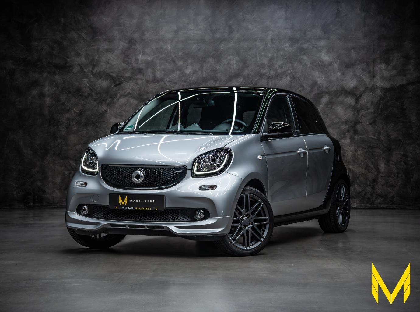 Smart ForFour BRABUS Xclusive HP121 |HIGH PERFORMANCE|