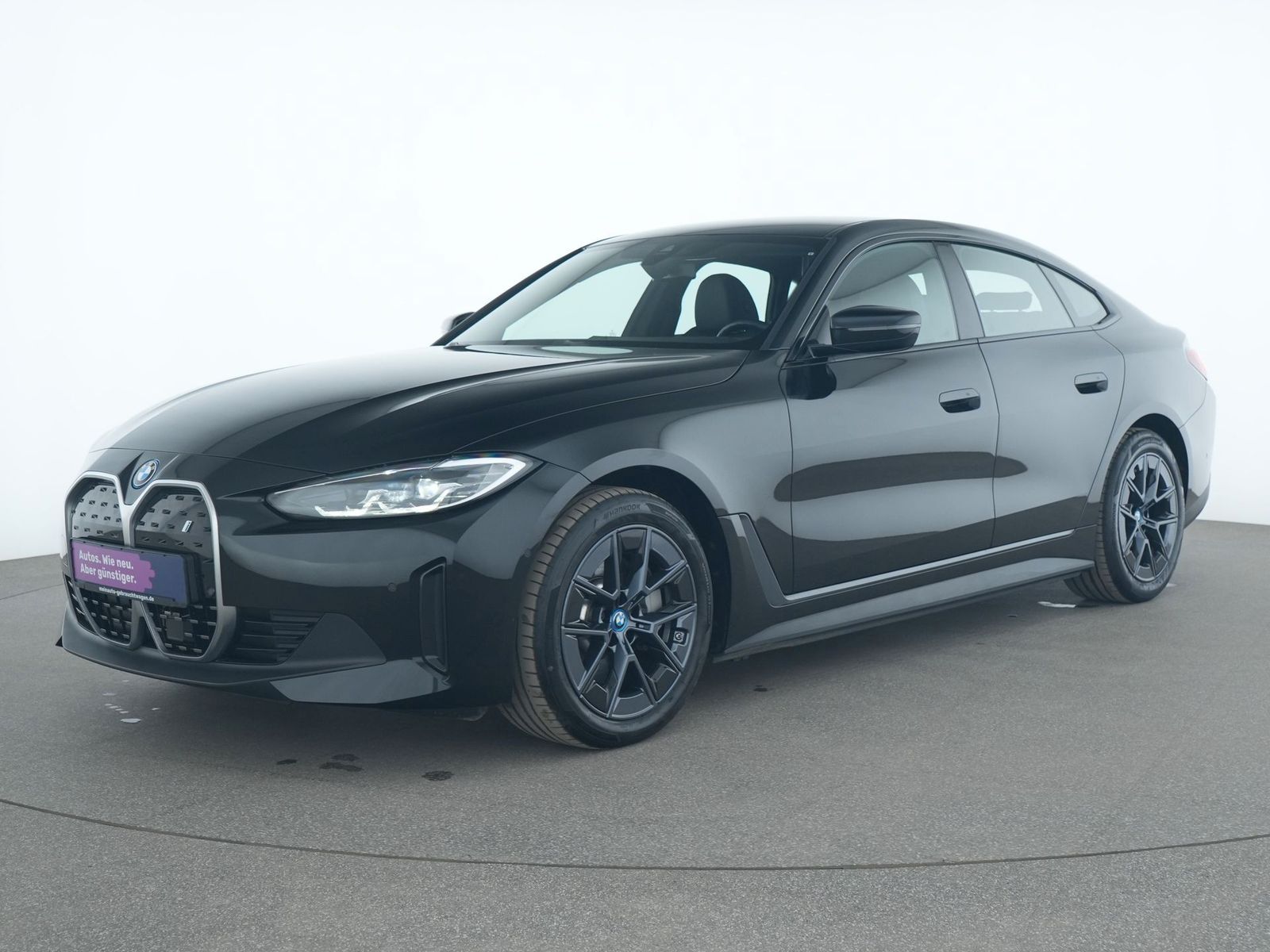 BMW i4 - Bild 2