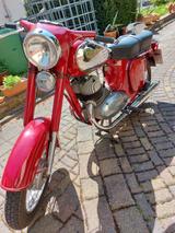 Jawa 350 - JAWA MOTORRAD