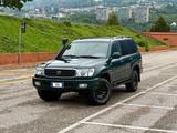 Toyota Land Cruiser 4.2 TD 24V 100 - Toyota Land Cruiser mit Diesel-Antrieb: Kombi