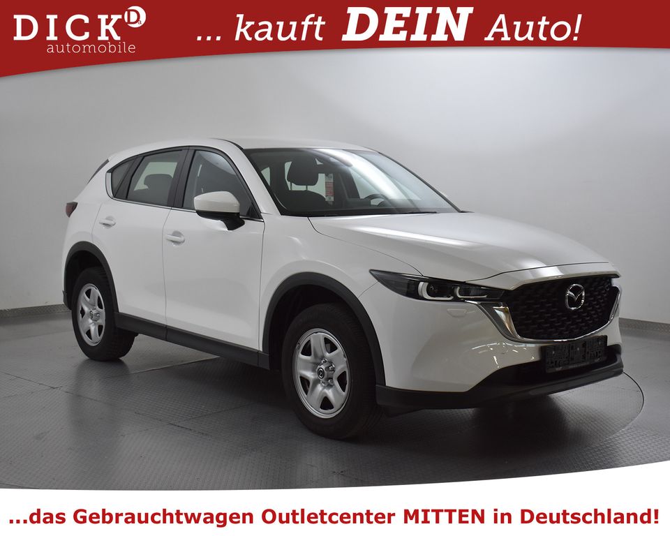 Mazda CX-5 2.0 Prime-Line LED+PDC+MFL+TEMP+KLIMA+DAB - 2023