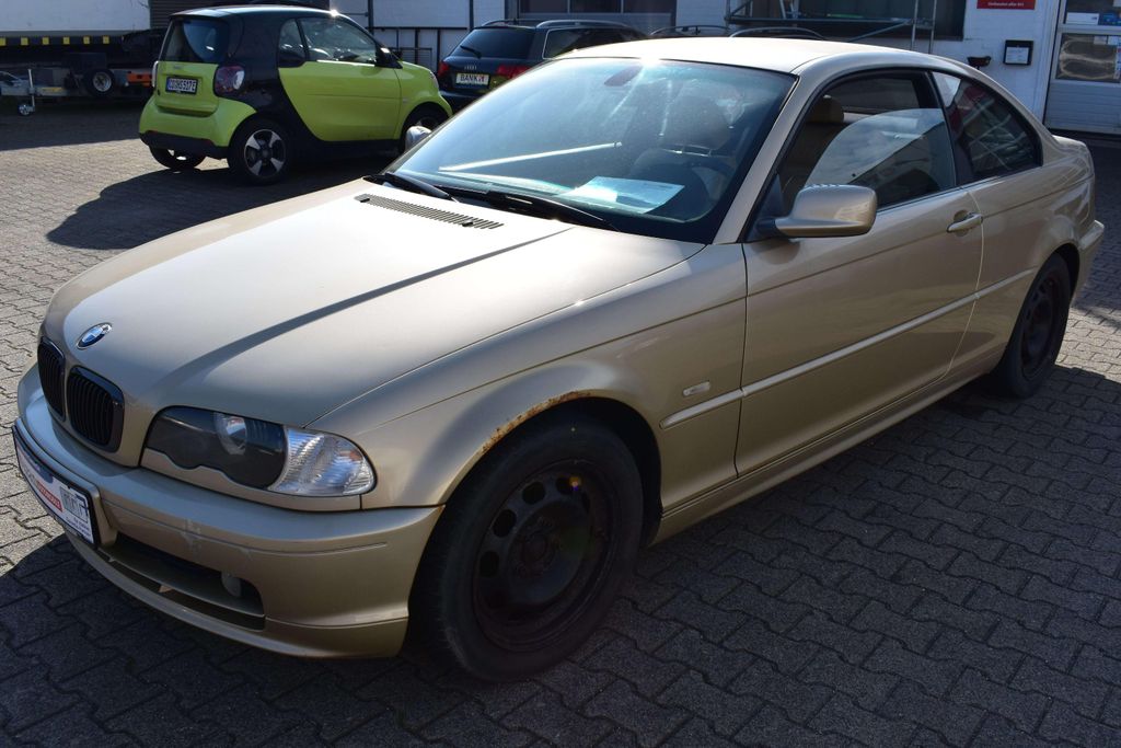 Angebot ansehen BMW 320