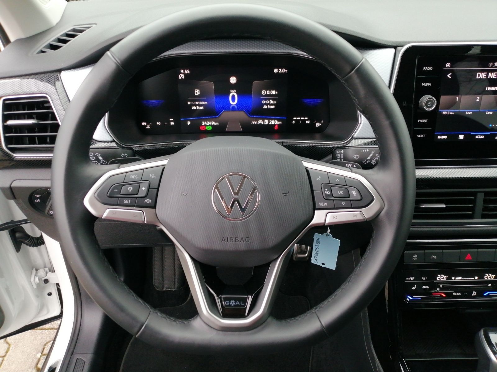 Volkswagen T-Cross - Bild 12