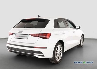 Audi A3 Sportback TFSI advanced e 150 kW S tronic Rfk imagem 2