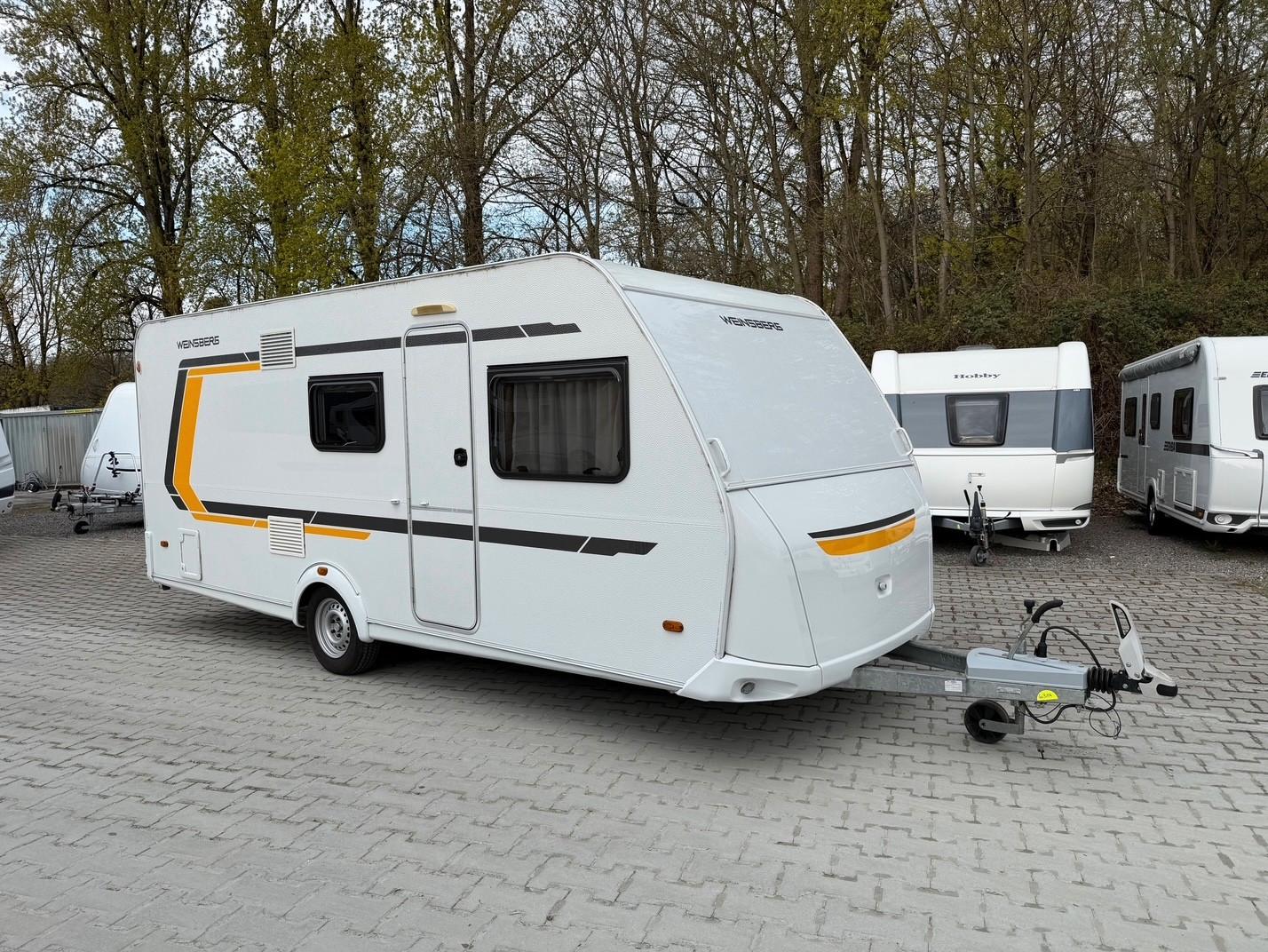 Weinsberg CaraTwo 500 QDK