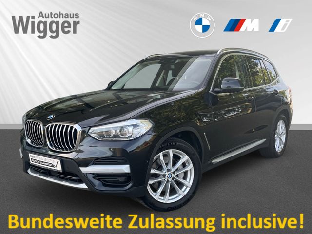 BMW X3 xDrive 30d X-Line/Leder/LED/Navigation/HUD