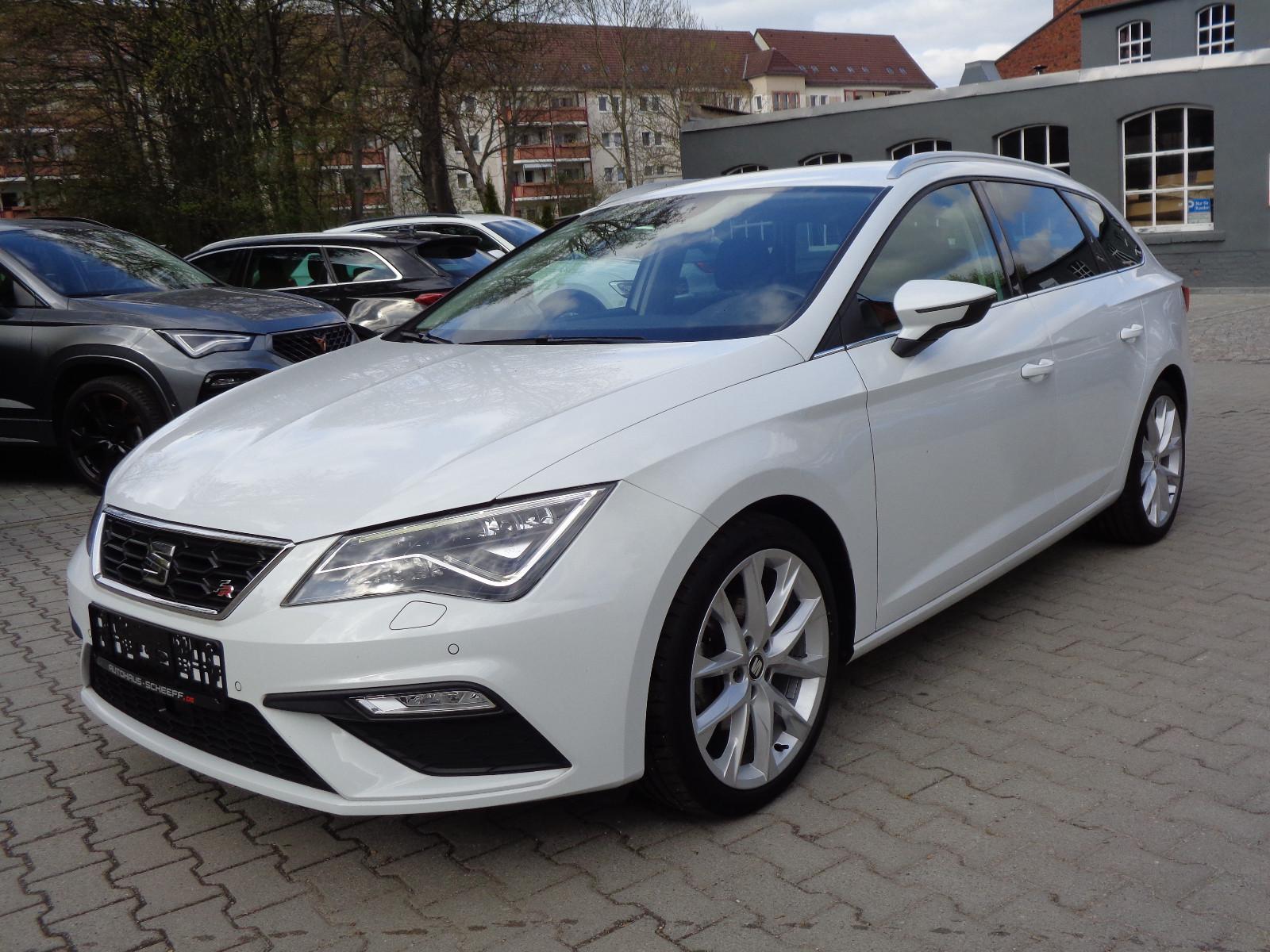 Seat Leon ST FR DSG *Navi;DAB;Beats;Kamera;LED;18"
