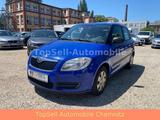 Skoda Fabia 1.2l 44 kW Classic 1.Hand Climatic EURO4 - Skoda Fabia: Kleinwagen, 1.4