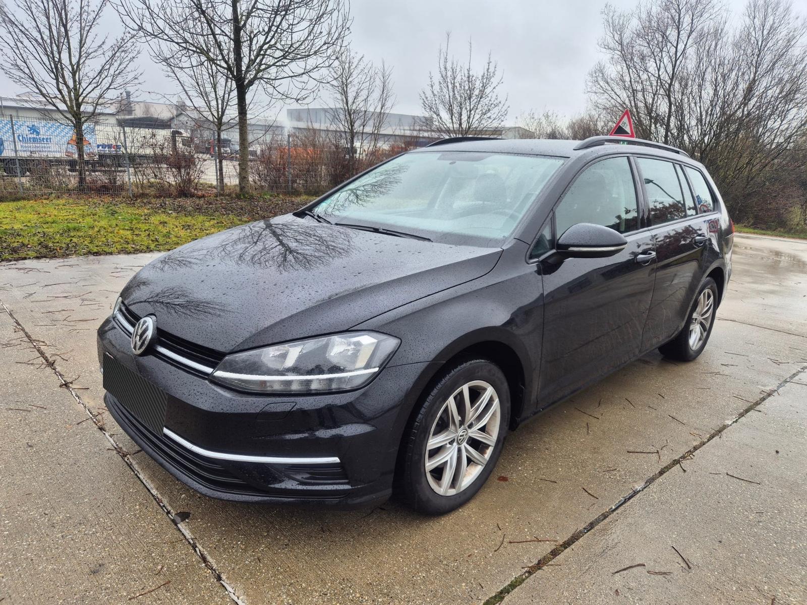 Volkswagen Golf 7 Variant 1.6 TDI DSG 116PS-Euro6-HU09/26
