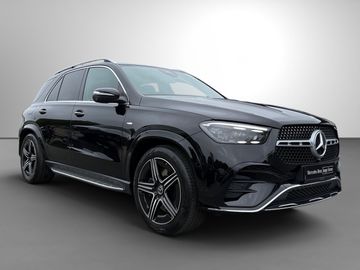 Mercedes GLE 350 - 4