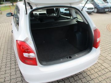 Skoda Fabia Combi Cool Edition Klima