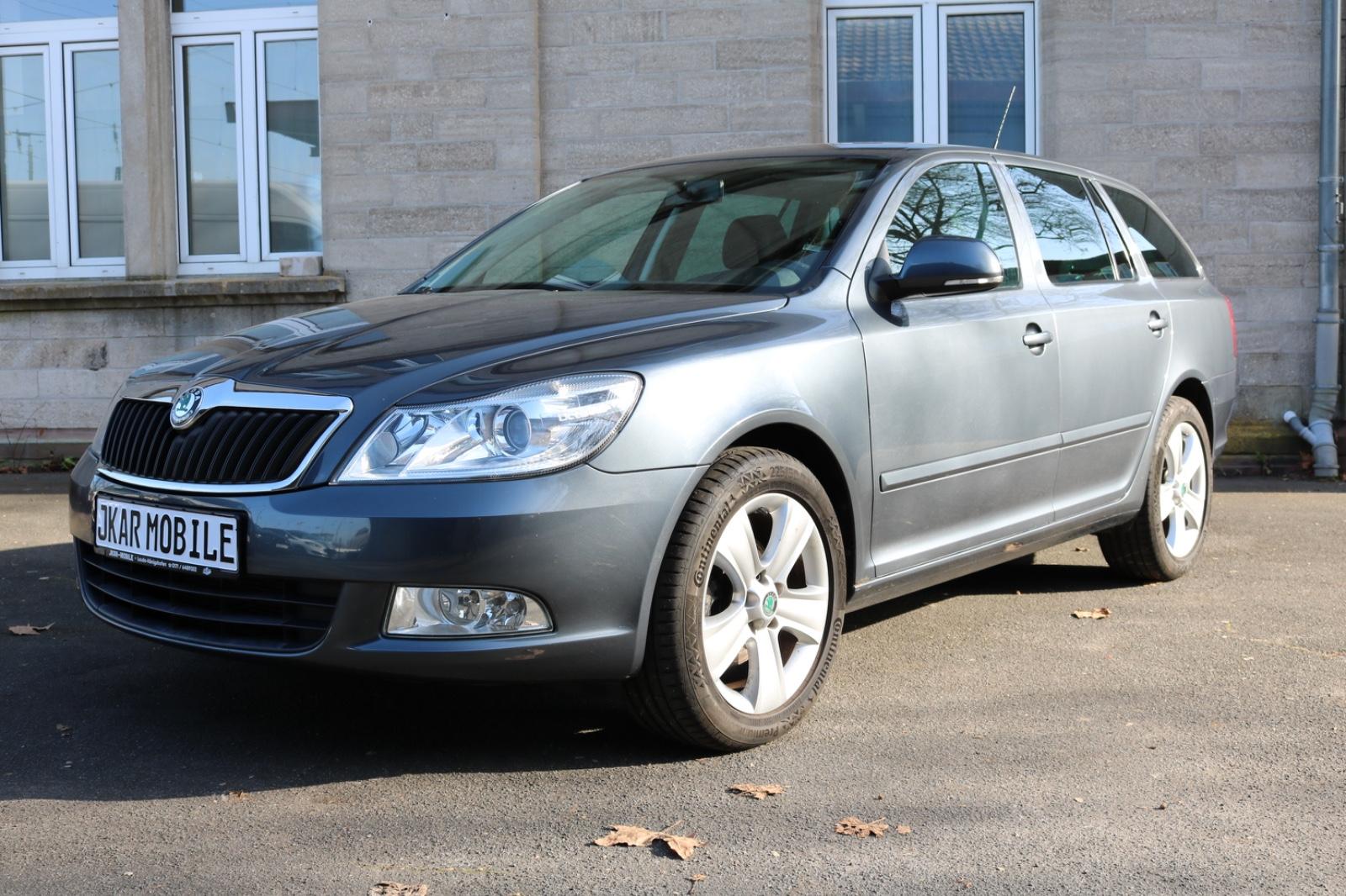 Skoda Octavia Kombi 1.8 TSI Ambiente*98TKM*Automatik