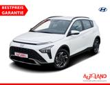 Hyundai Bayon 1.2 AAC SHZ Kamera VC Alu - Hyundai BAYON: 1.2
