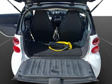 Smart fortwo coupe classic sale Navi+Pano+SD+SHZ+LM