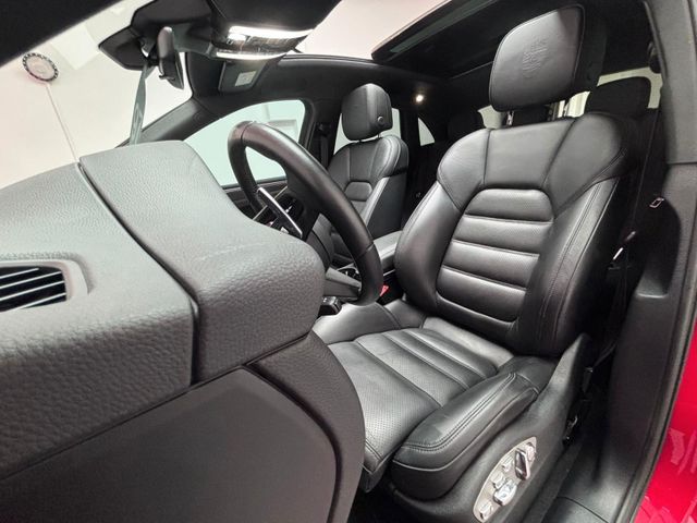 Porsche Macan*Automatik*Pano*Spur*CarPlay*SAGAS*18Wege*