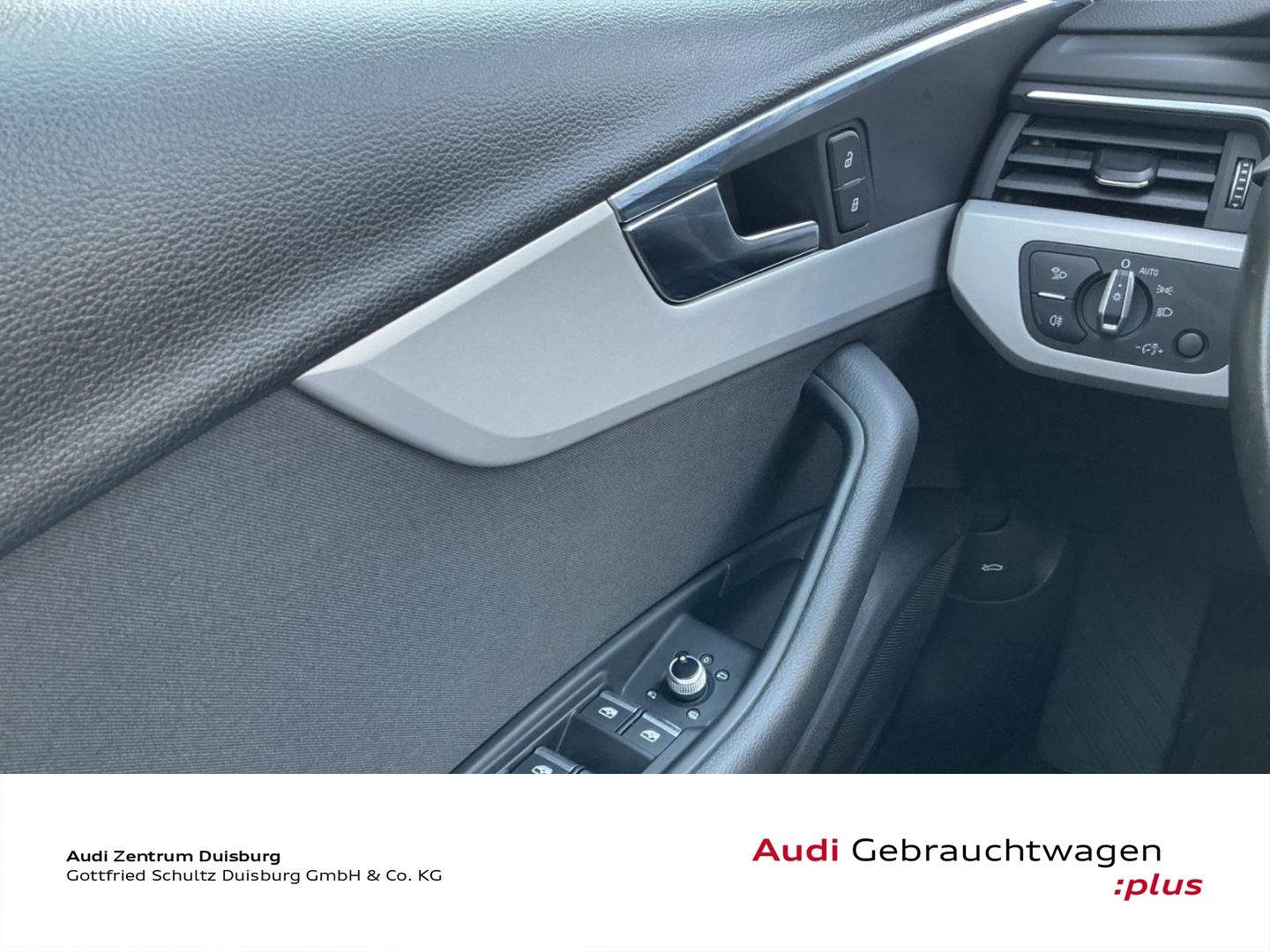 Audi A4 - Bild 11