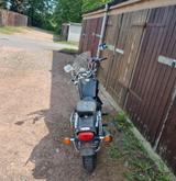Suzuki Gz 250 - SUZUKI GZ 250