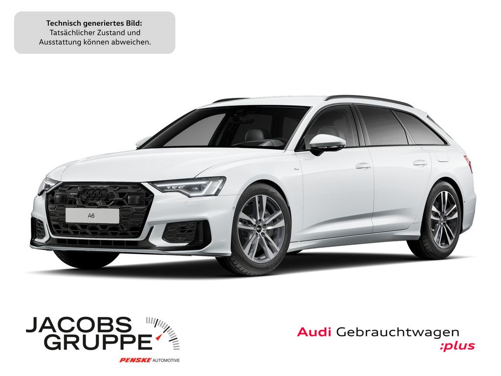 Image of Audi A6
