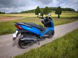 Kymco X-Town 300i ABS - KYMCO X TOWN 300I