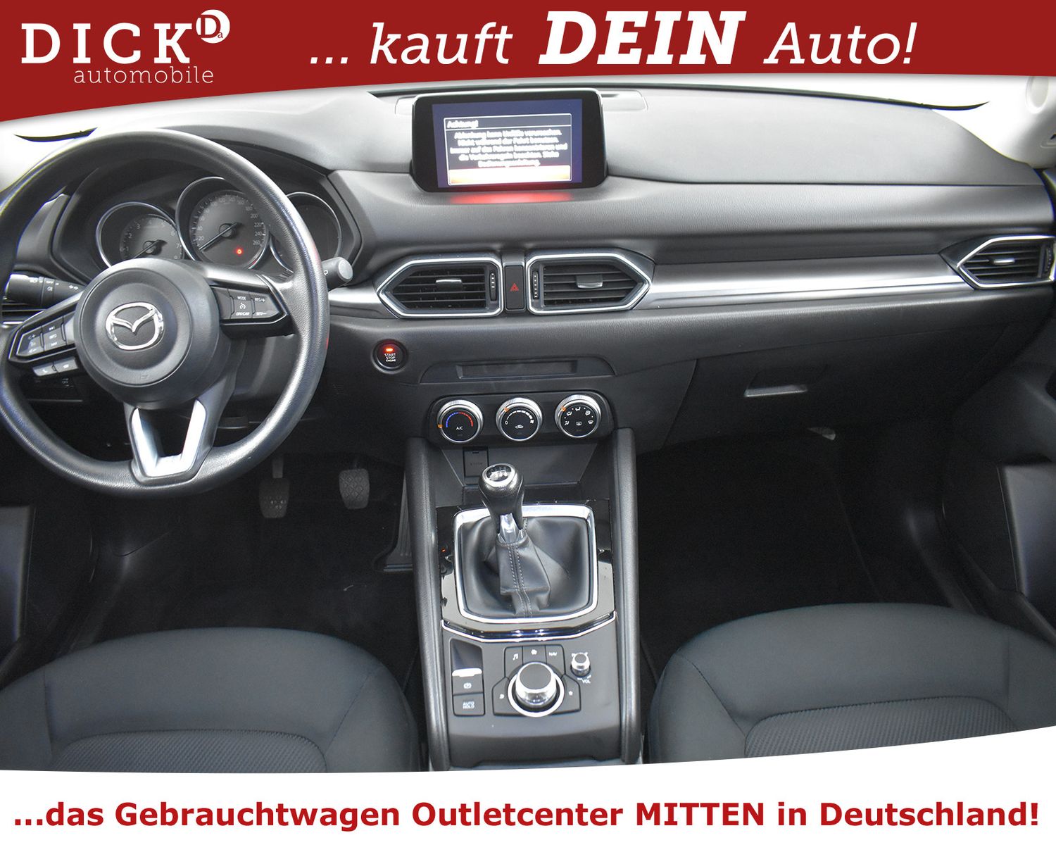 MAZDA CX-5 2.0 Prime-Line LED+PDC+MFL+TEMP+KLIMA+DAB - Image 8