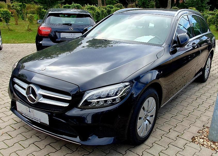 Mercedes-Benz C 200 C -Klasse T-Modell C 200 T Business Plus F