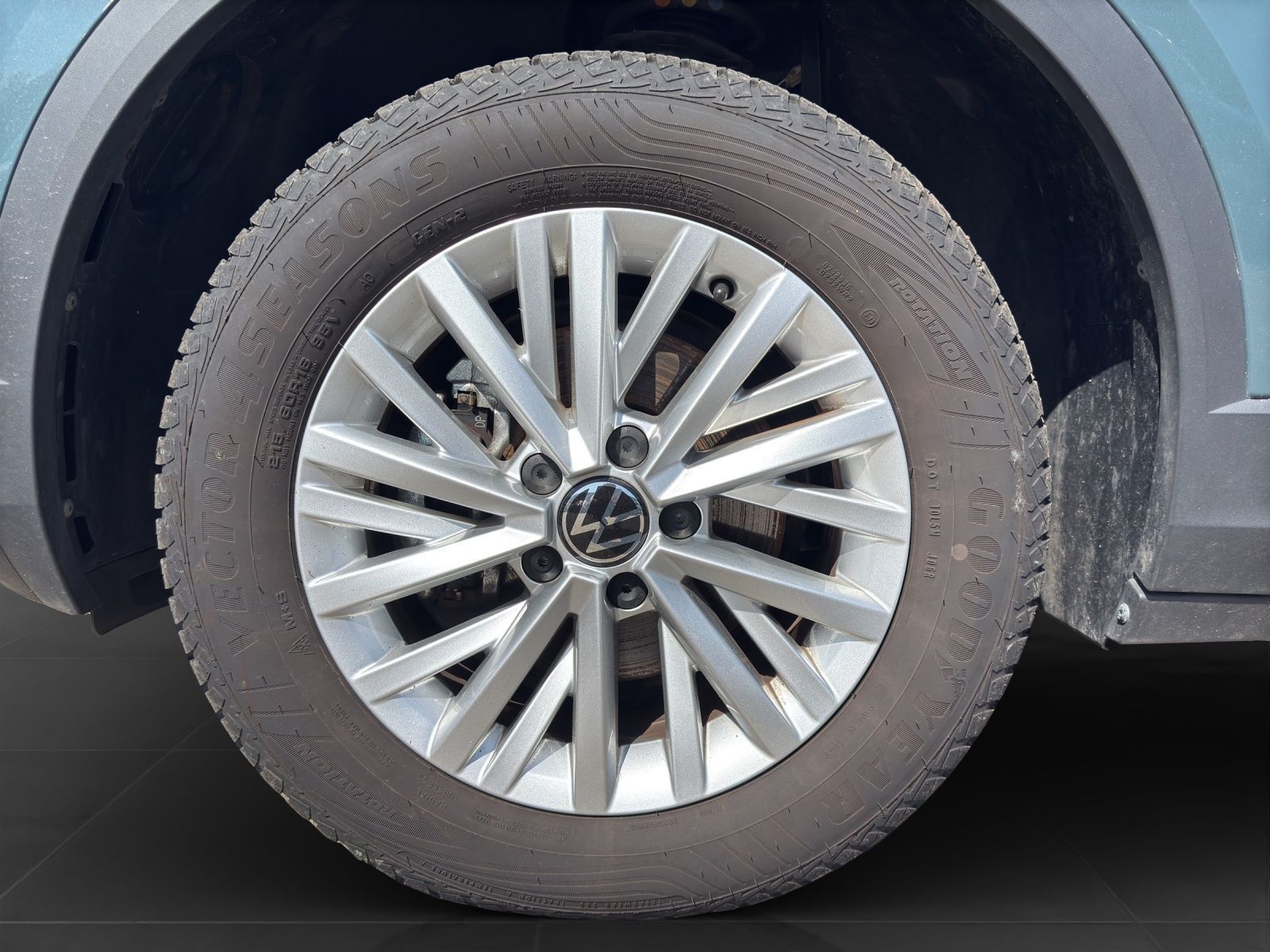 Volkswagen T-Roc - Bild 8