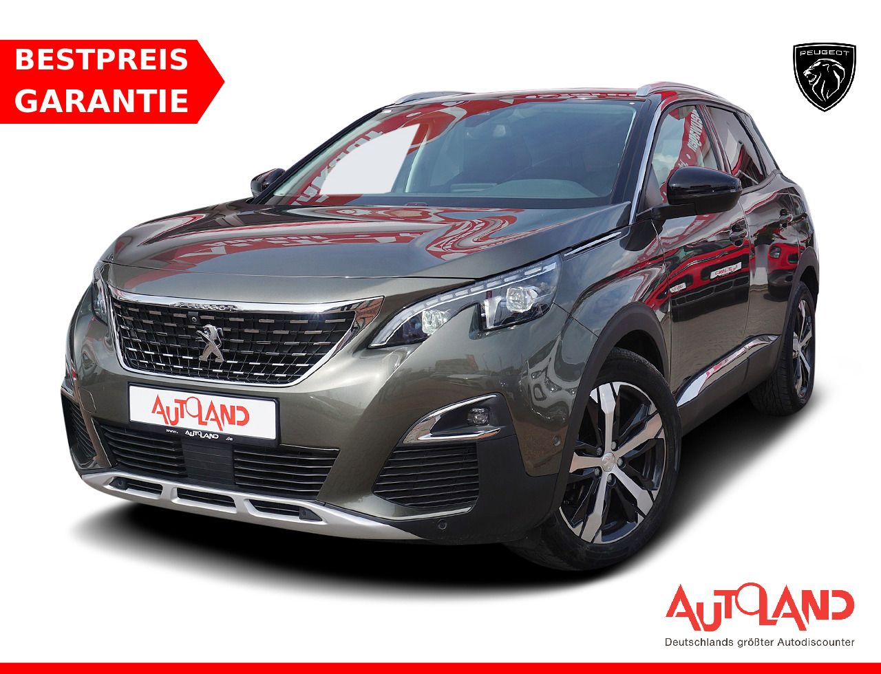 Peugeot 3008 1.2 PureTech 130 Allure