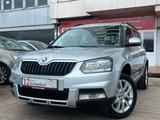 Skoda Yeti Ambition Outdoor *AUTOMATIK* - Skoda Yeti: Allradantrieb