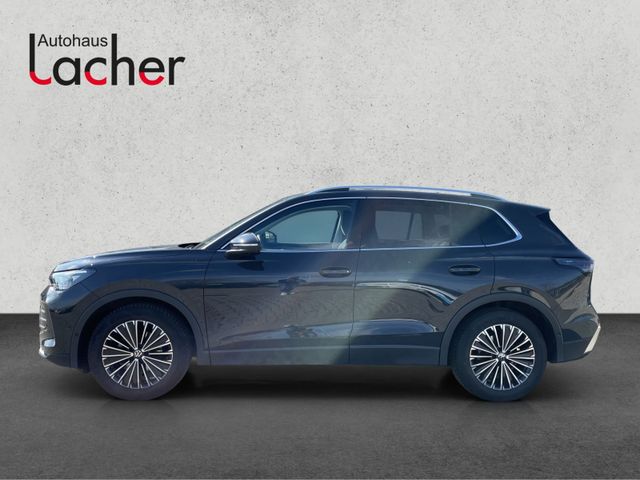 Tiguan Elegance 1.5 eTSI DSG IQ.Light,AHK,Navi