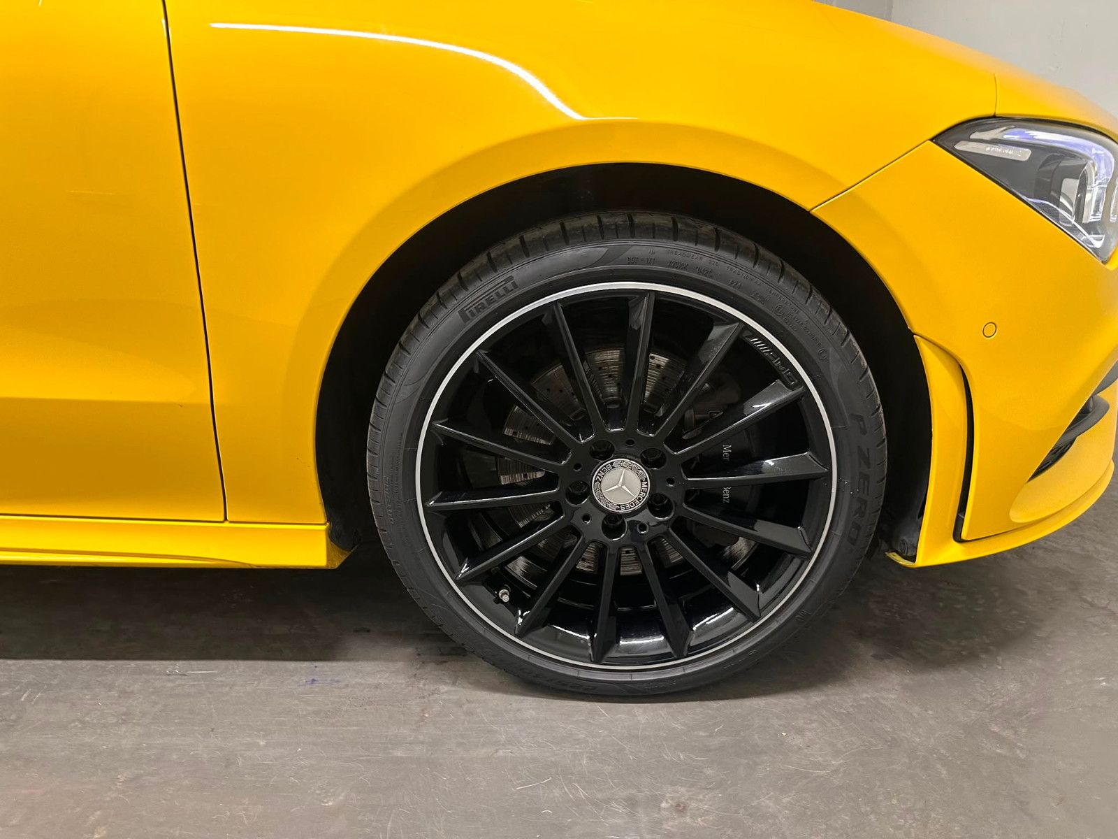 Fahrzeugabbildung Mercedes-Benz CLA 250 SB *AMG-LINE*NIGHT*PANO*DISTRO*KLG