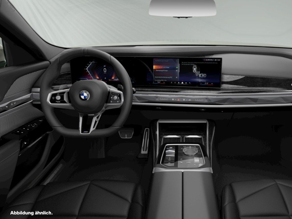 BMW 740 - Bild 4