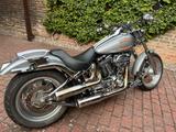Harley-Davidson Softail Deuce FXSTD mit Kess-Tech-Klappenauspuff - HARLEY-DAVIDSON SOFTAIL DEUCE