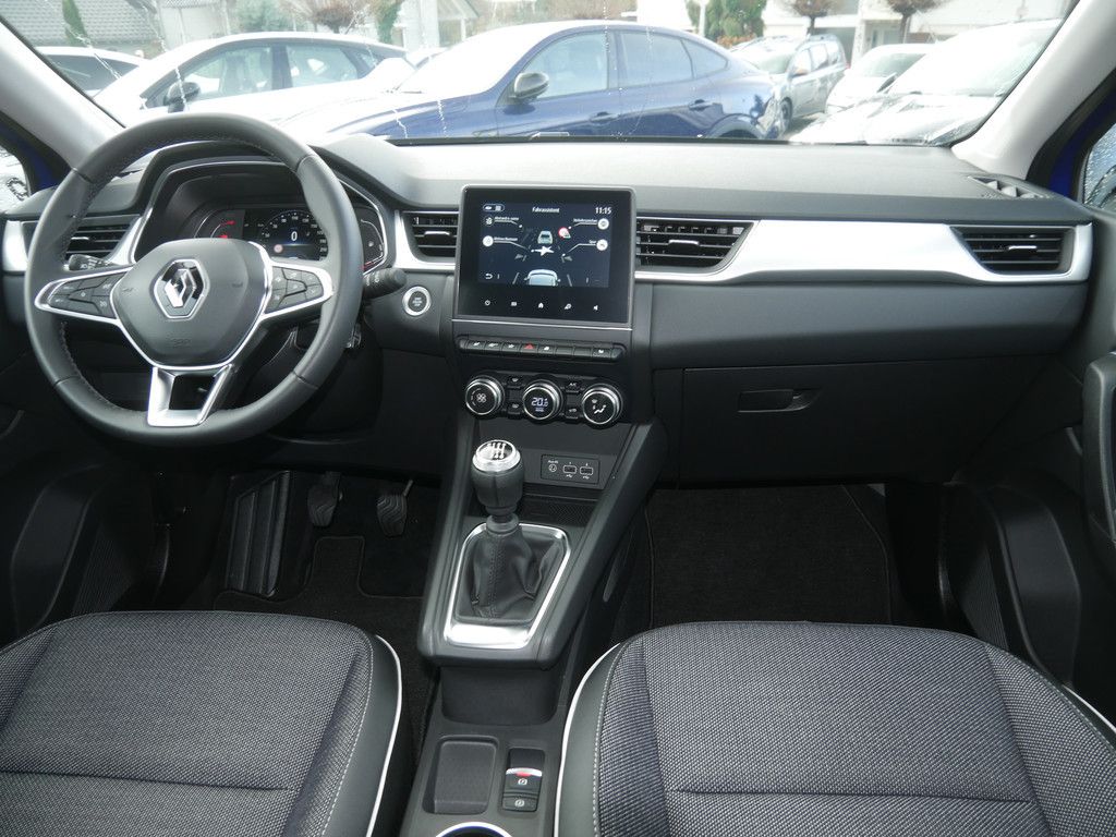 Fahrzeugabbildung Renault Captur Techno TCe 90 PDC SHZ KAMERA NAVI LED