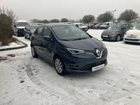 Renault ZOE 70PS Klimaanlage Kamera Sitzheizung