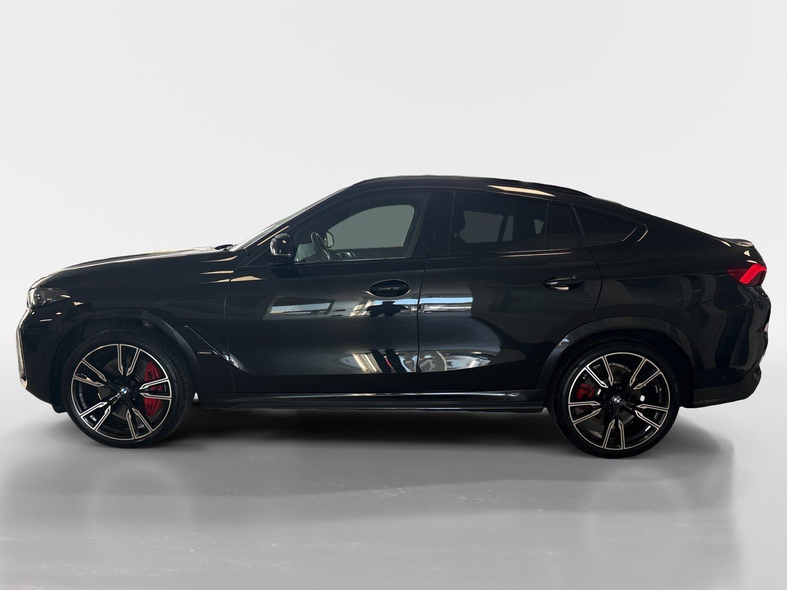 BMW X6 M60 - Bild 5