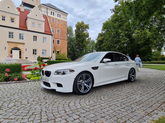 BMW M5 F10 original Zustand! Rarität! V8 Bi Turbo!