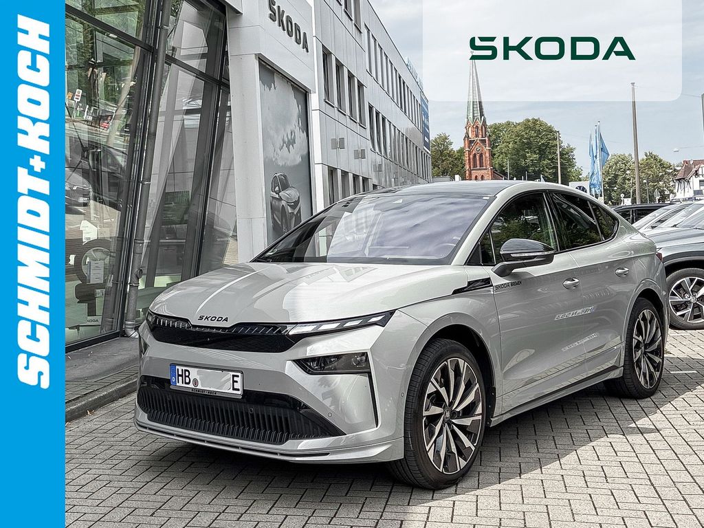 Image of Skoda Enyaq