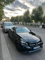 Mercedes-Benz Mercedes C300d AMG Paket, Burmester, MB100... - Mercedes-Benz MB 100 von privat