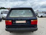 Land Rover Range Rover/ 1 Hand/Vollausstattung/Tüv 08/2025 - Land Rover mit Benzin-Antrieb
