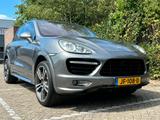 Porsche 2010 Porsche Cayenne 4.8 Turbo Syncro S  - Porsche Cayenne aus 2010: Turbo