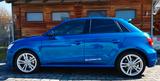 Audi S1 2.0 TFSI quattro Sportback - - Audi S1 mit Benzin-Antrieb: Kleinwagen, Schaltgetriebe