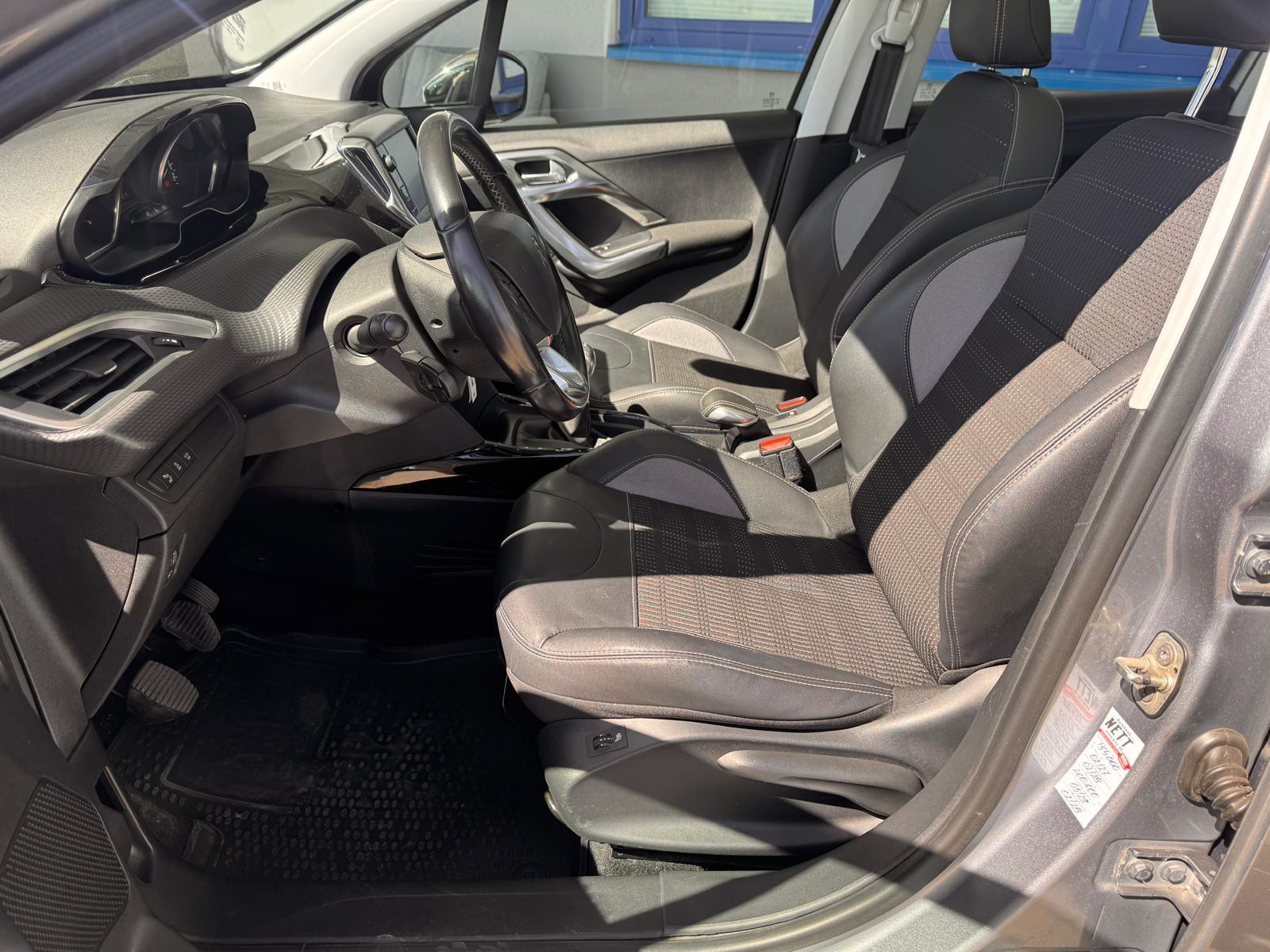 Peugeot 2008 Allure