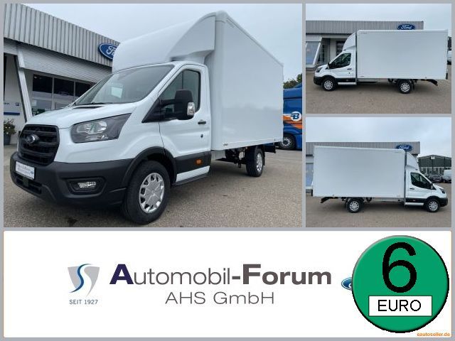 Ford Transit Koffer Hecktür 350 L4 *SONDERHÖHE*RFK*