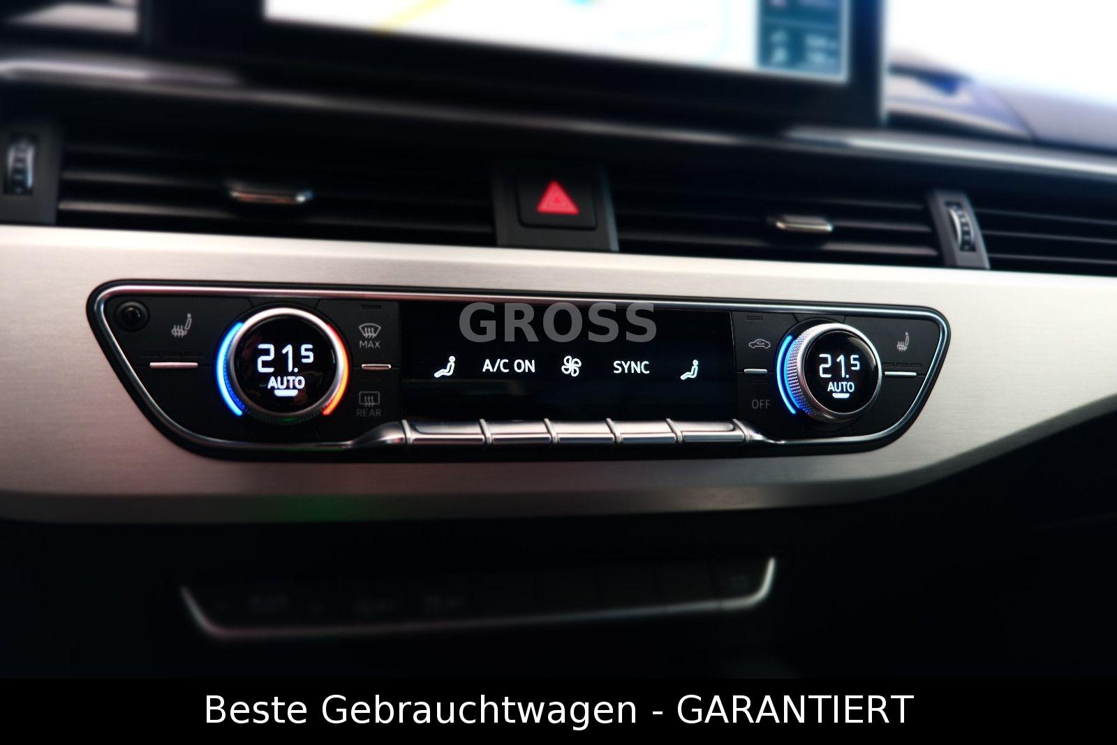 Audi A5 40 TFSI S tr. Sportb."3xS-Line"RS-Sitze"B&O", миниатюра 30
